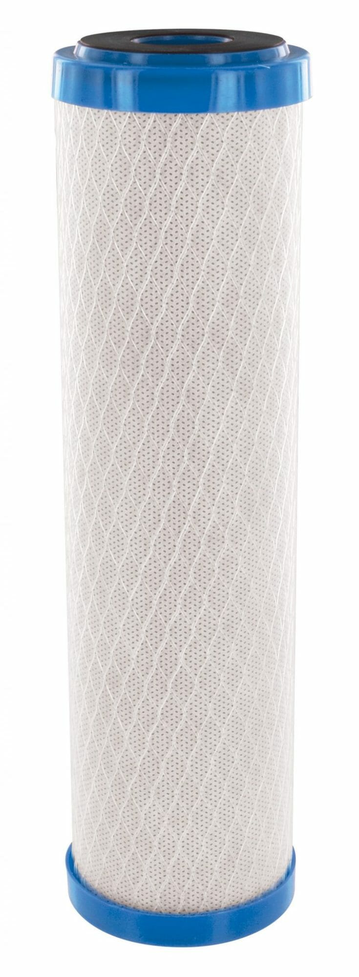 Valterra AquaFRESH Advanced Carbon Block Filter, Exterior Cartridge Replacement, 10″, Shrink Wrap w/Label