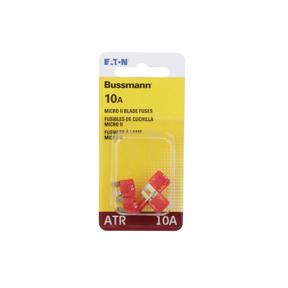 Bussmann Eaton series ATR blade fuse