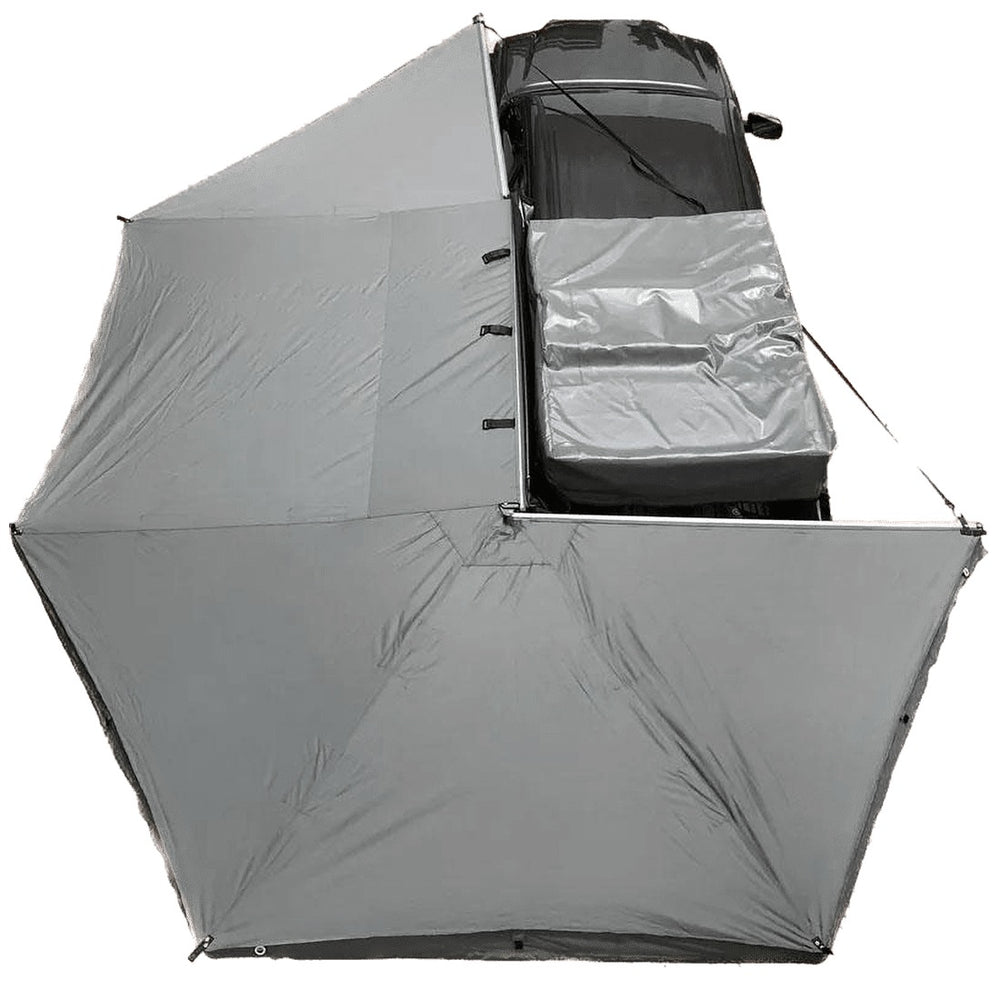 Overland Vehicle Systems OVS HD Nomadic 270 Degree Awning (Driver & Passenger Side) 19519907