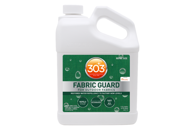 303® Fabric Guard – 1gal