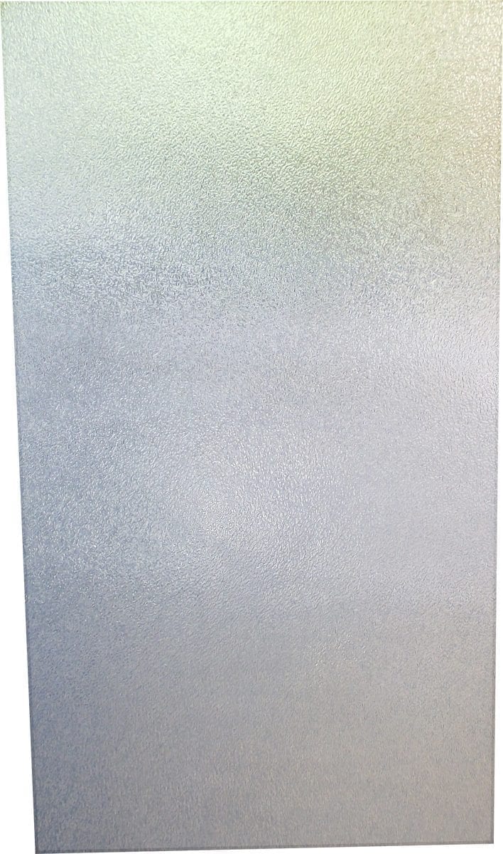 Valterra Replacement Glass – Obscure, 12″ x 21″, Bulk