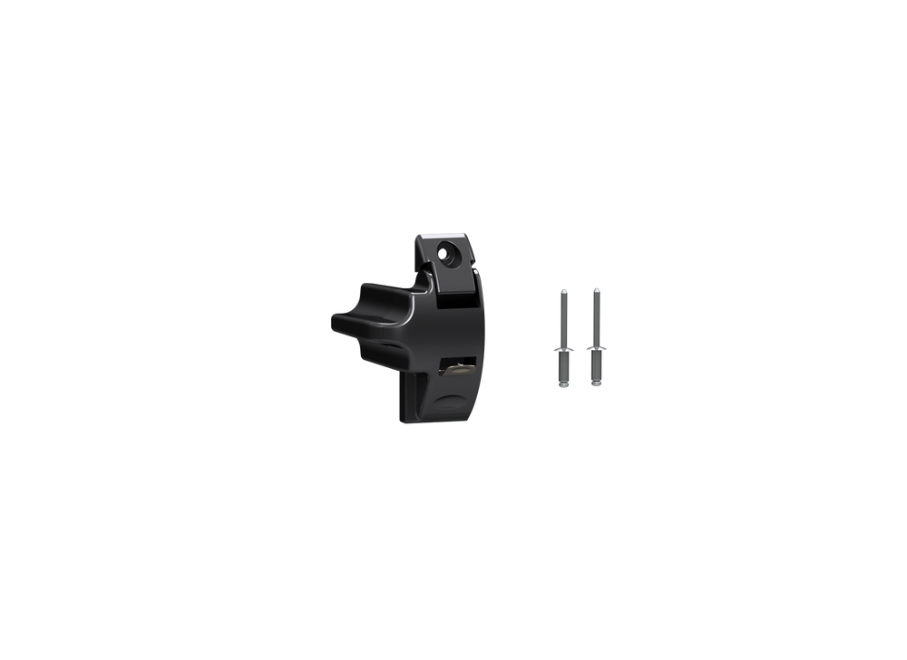 Travel/Storage Lock-Black or White (select color)