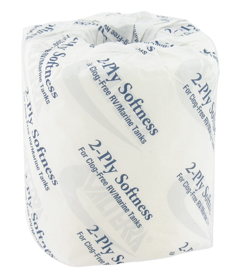 Valterra Softness Toilet Tissue, 2-Ply, Single Roll