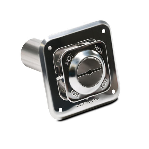 Dometic Kit SVC Door Vent Asm