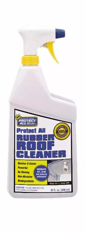 Thetford Protect All Rubber Roof Cleaner 67032 - 32 oz