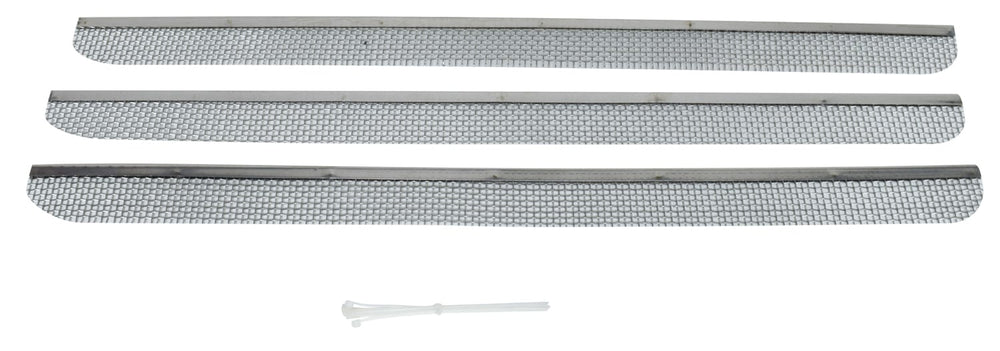 Valterra RV Bug Screen for RV Fridge Vents, 3 Pack, Carded A10-1311VP