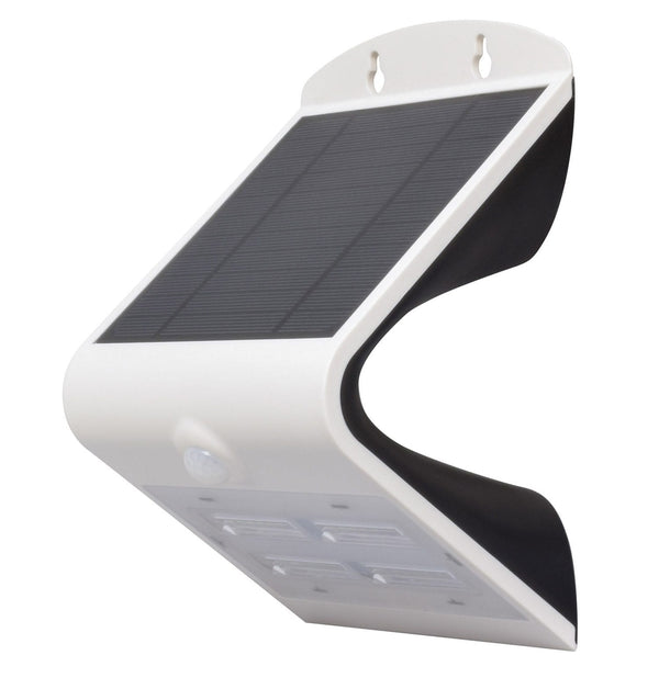 Valterra Solar Light Outdoor- Medium Light, 3.2W, 400LM