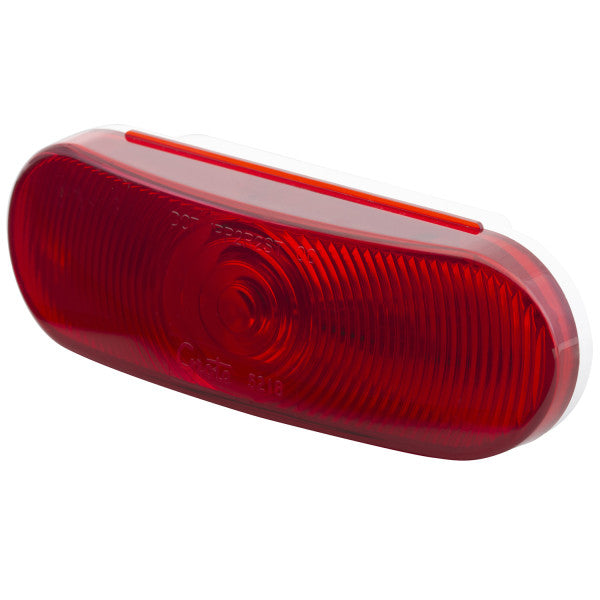Grote 52892 Torsion Mount® III Oval Stop Tail Turn Lights, Female Pin