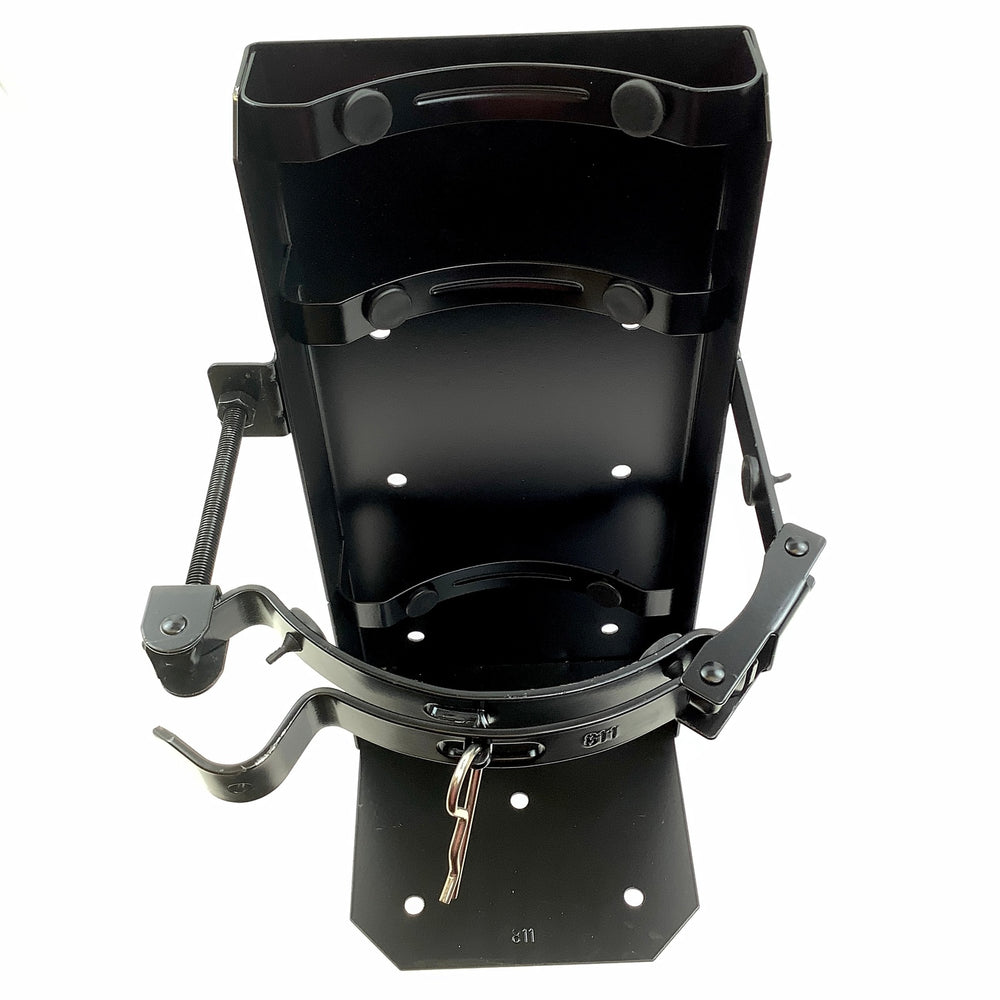 Buckeye 700224 Heavy-Duty Fire Extinguisher Bracket – 5 lb