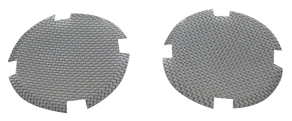 Valterra RV Bug Screen for RV Plumbing Vents, Carded
