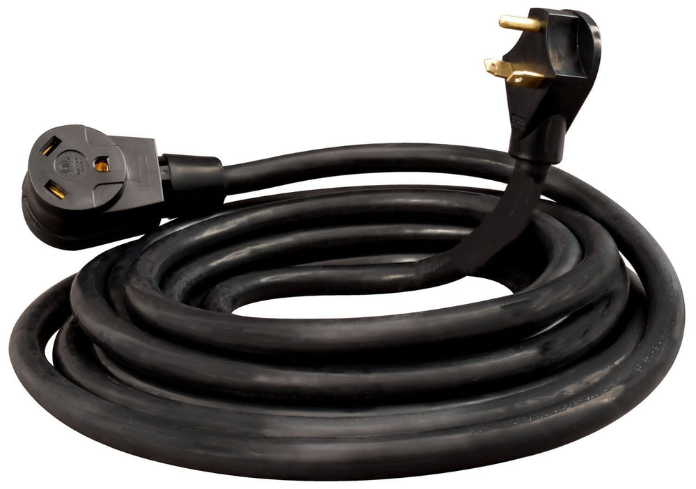Mighty Cord 30Amp Extension Cord, 25′, Bulk