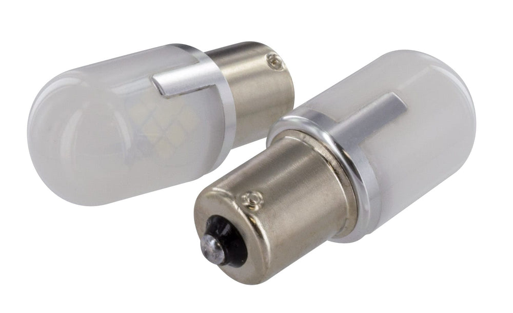 Valterra LED Platinum Tower Bulb (1141), 325LUM, 5500K, 2 Pack