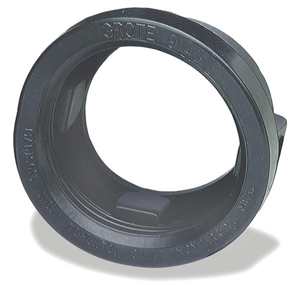 Grote 91400 - 2 25/32" Hole Grommets, Open Grommet