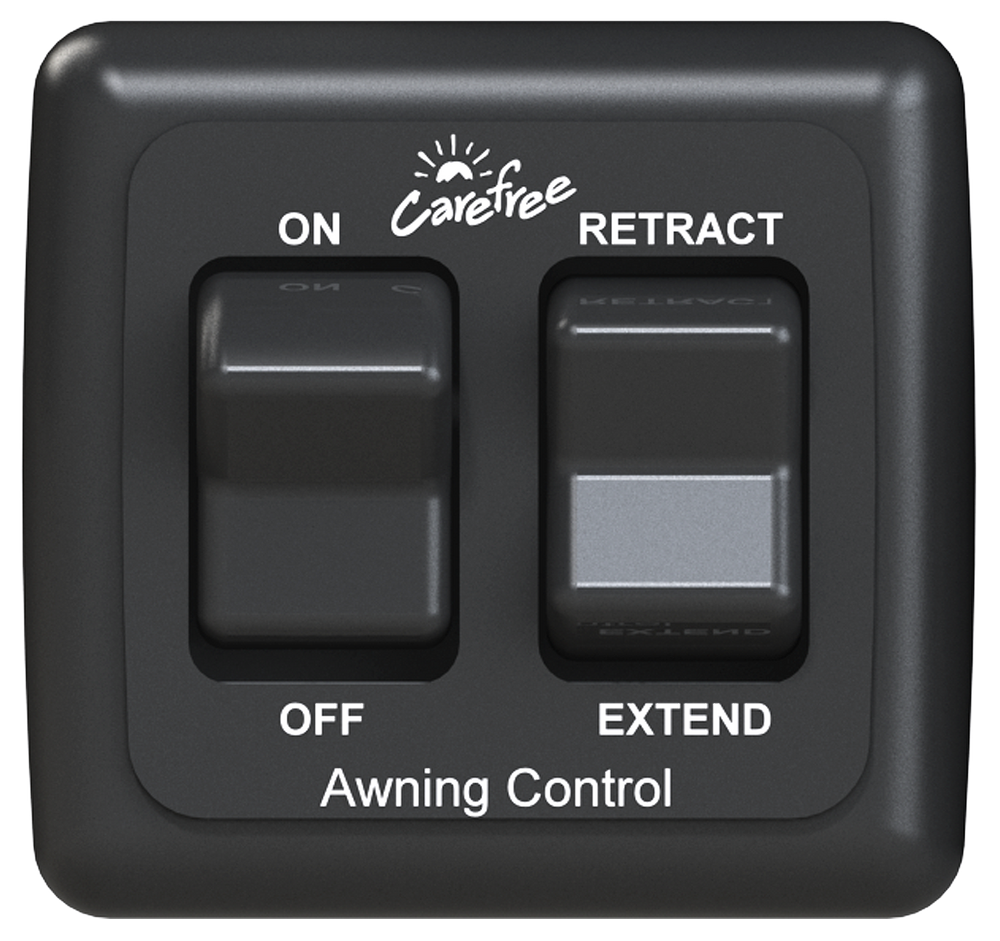 Carefree KIT, SWITCH, BLK