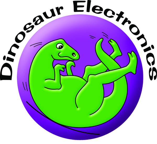 DINOSAUR ELE logo