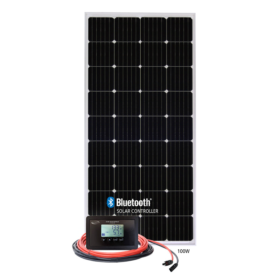 Retreat Solar Kit (100 WATTS)