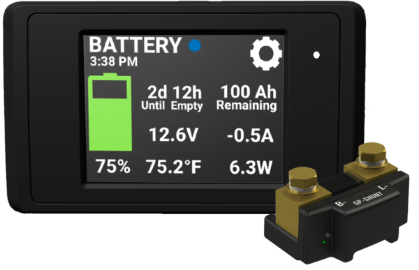 Go Power Battery Manager Kit