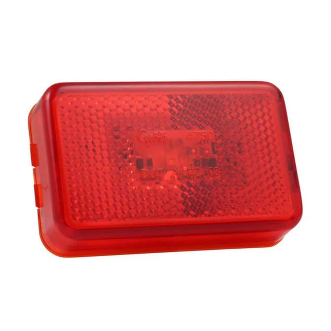 Grote 47502 SuperNova® LED Clearance Marker Light w/ Built-In Reflector