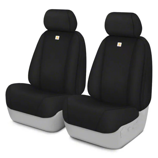 Covercraft Front Carhartt Black Super Dux SeatSaver