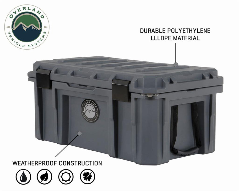 Overland Vehicle Systems D.B.S. 40100011