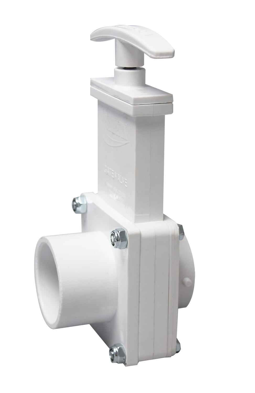 Valterra Waste Valve, 1-1/2” Valve Spigot x Bayonet Lug