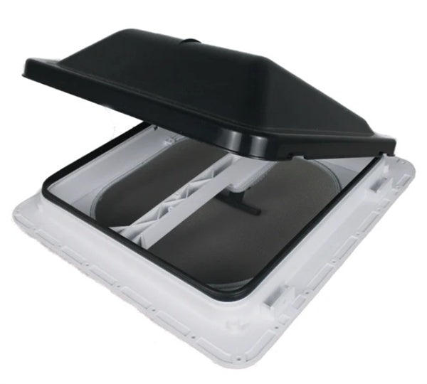 Ventline E-Z Lift Ventadome Trailer Roof Vent - Manual Lift