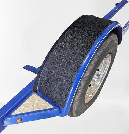 Smart Solutions 00014 94" x 20" Ultra Guard Tow Guard