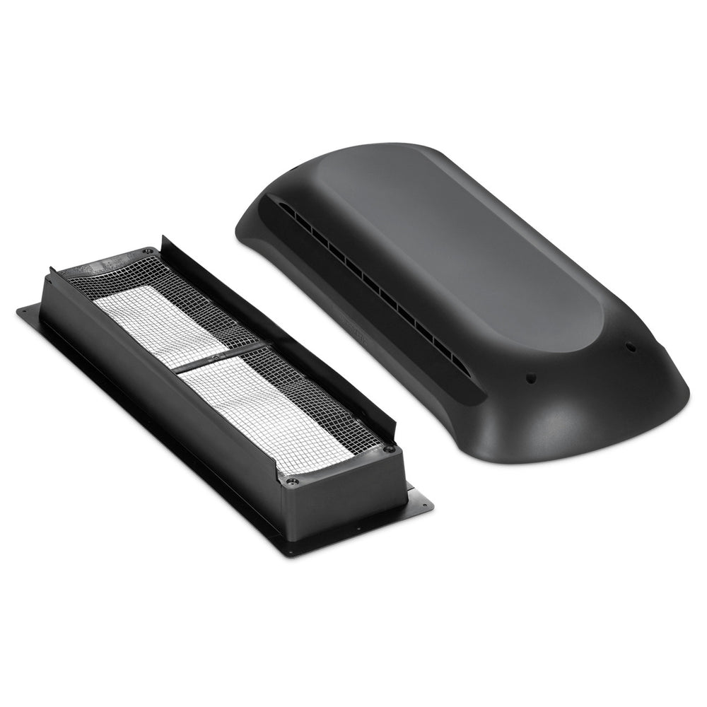 Dometic - Refrigerator Roof Vent - Black