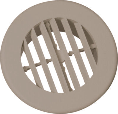 D&W 3940DB - HEAT VENT 4' BEIGE