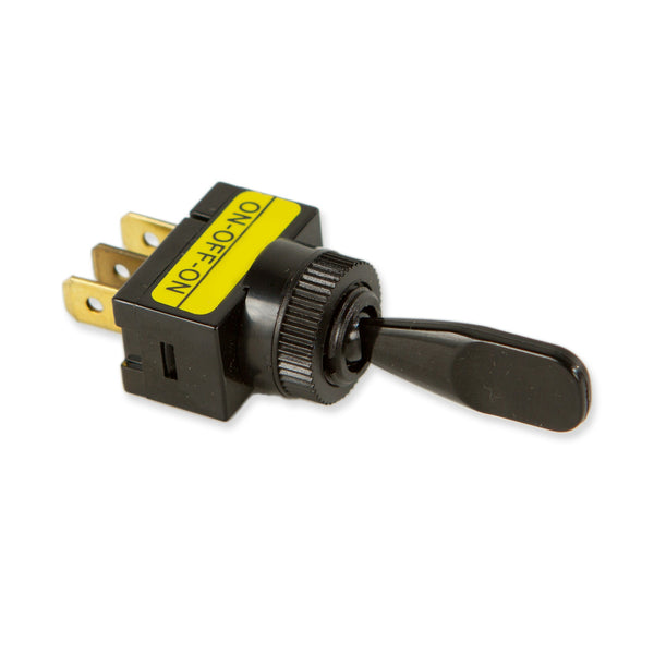 WirthCo Battery Doctor 3-Position Black Toggle