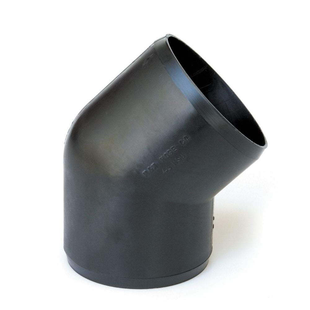 Valterra Hose Coupler, 45°, 3" Hose x 3" Hose