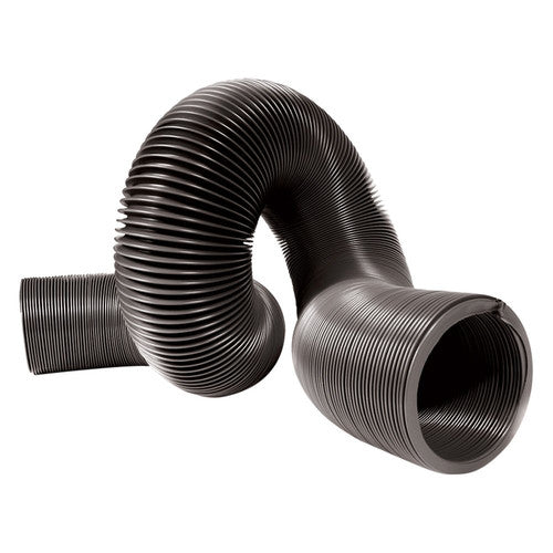 Camco HTS Standard RV Sewer Hose - Black - 10' Long - etrailer.com