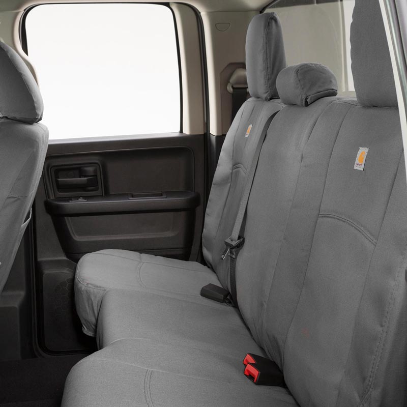 Covercraft Carhartt Precision Fit Seat Covers GTD4195CAGY