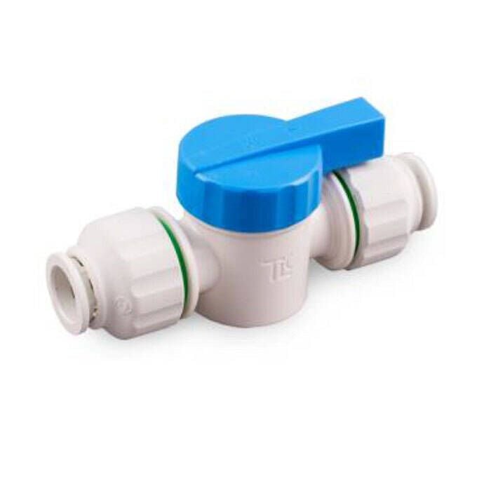 Whale RV Quick Connect Plumbing System Fitting WX1574B