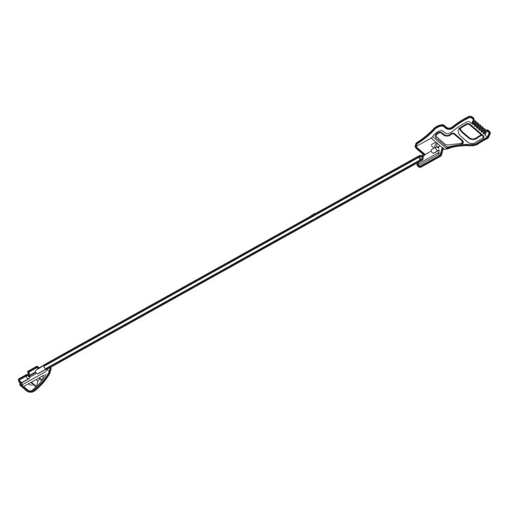 Carefree/ Carefree RV Awning Remote Lock 41.5"L Monaco - White