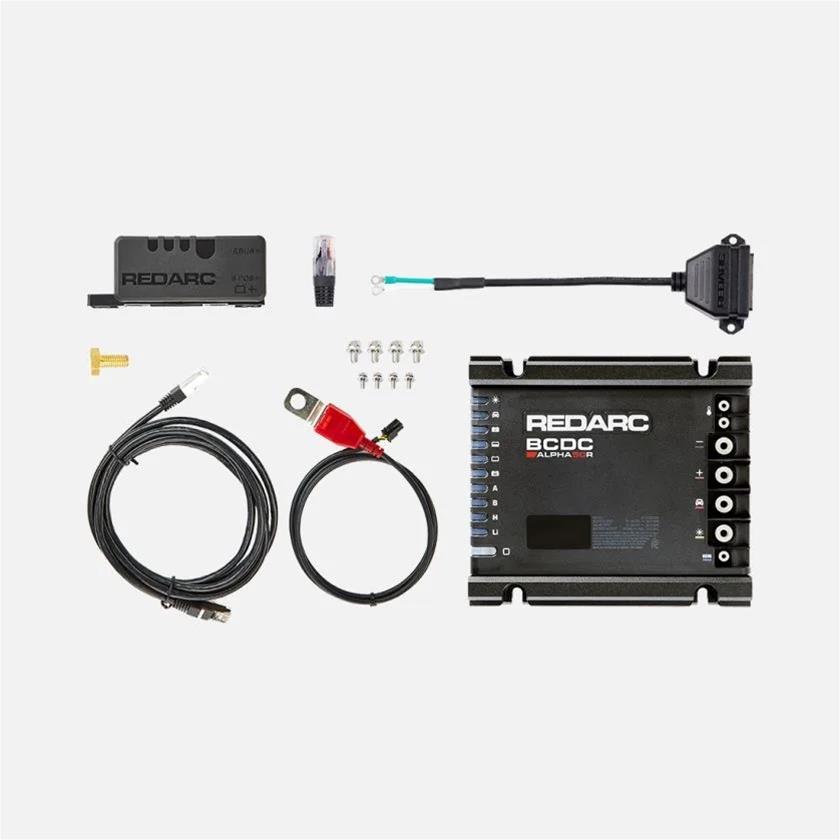 REDARC BCDC Alpha50 R DC Battery Manager