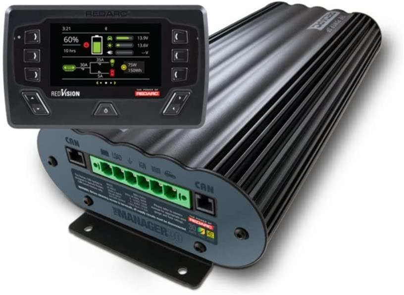 REDARC Manager30 Battery Management Chargers