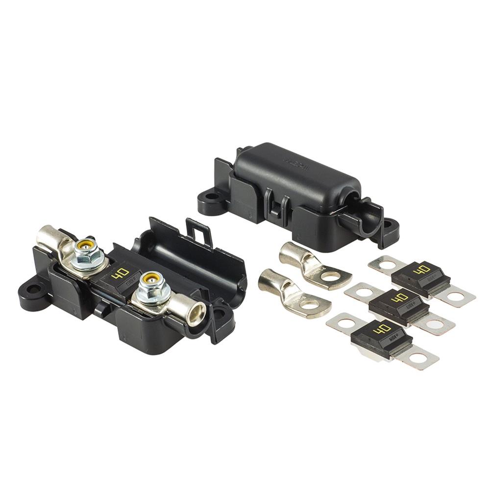 REDARC 40A Fuse Kit: Best Quality Fuses and Holders