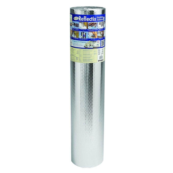 Reflectix 48 in. x 25 ft. Double Reflective Insulation Roll