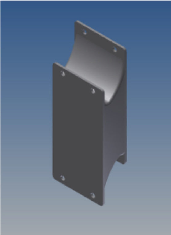 MORryde Rubber Shear Spring