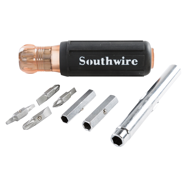 Southwire , MULTIBIT DRVR 12IN1