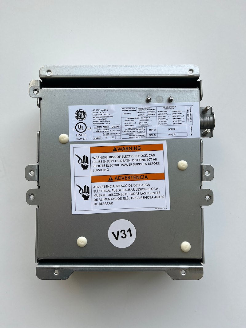 GE Appliance GE Main Control Unit RGREC3A