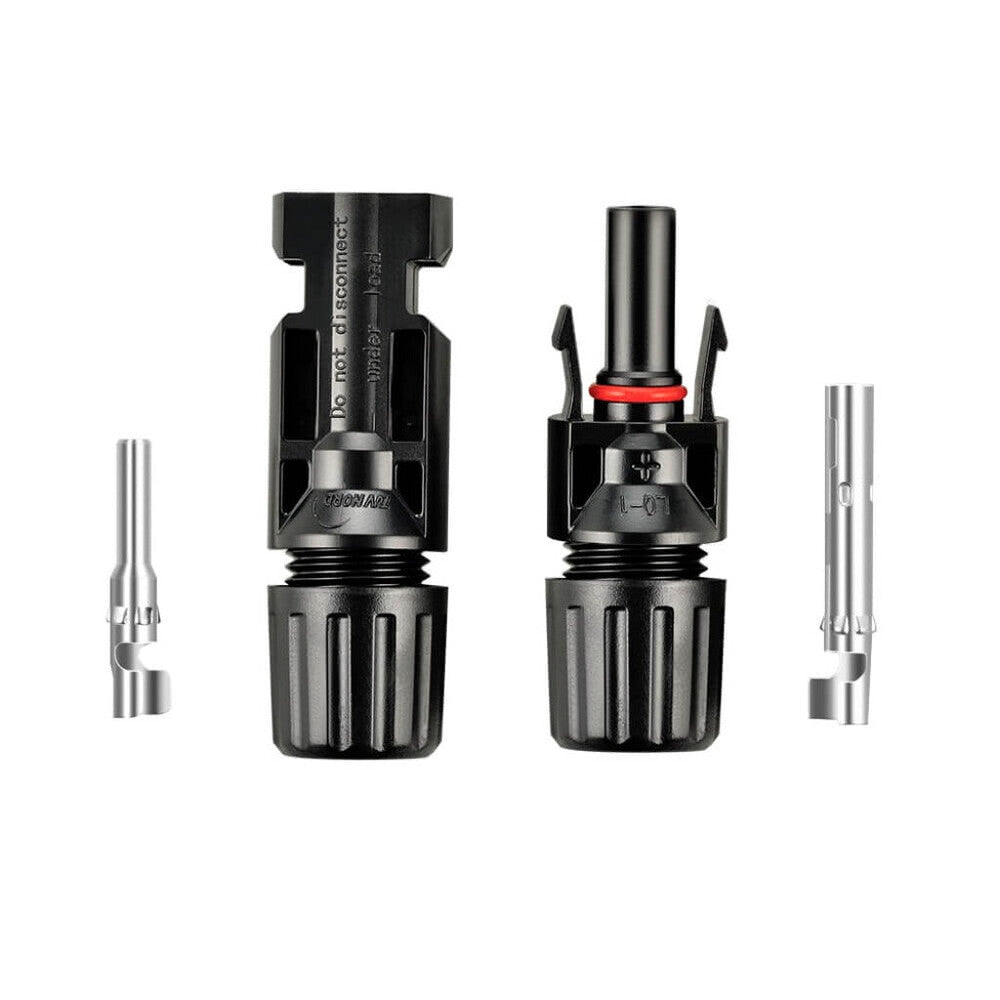 RICH SOLAR RS-SC5P Solar Panel Connector; Use With All Sonal