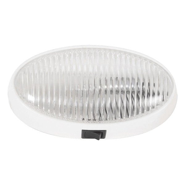 Optronics Porch Light Ov W/Switch Clear