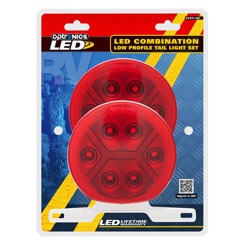 Optronics RVSTL10K RV Tail Light