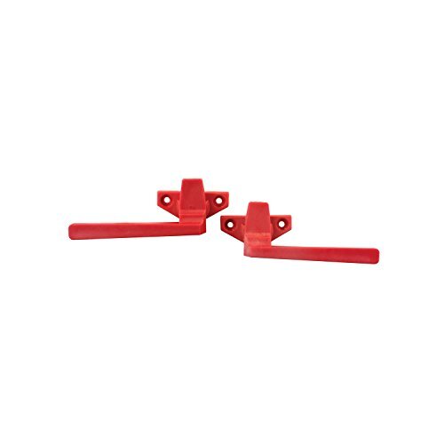 JR Products Emergency Window Latch Set