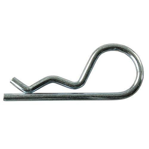 JR Products Chromatic Plated Steel Hitch Pin