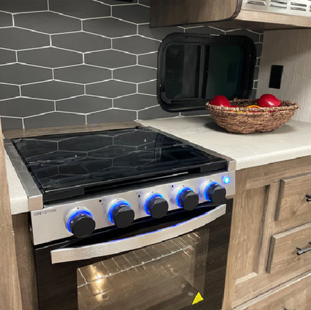 Furrion LLC Greystone KITCHEN