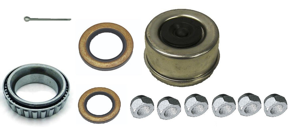 AP Products Hub Kit - 5,200 lbs - 6Routes
