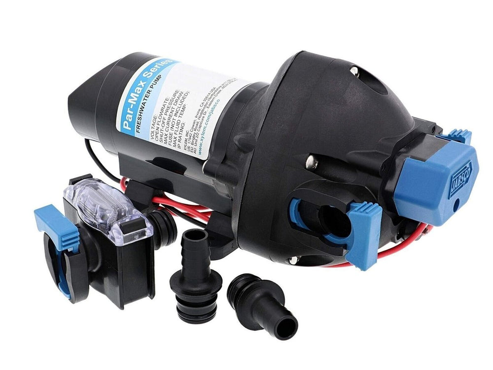 Jabsco Par-Max 3 Water Pressure Pump - 12V - 3 GPM